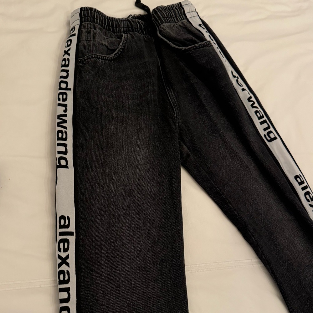 Alex Wang Jogger denim